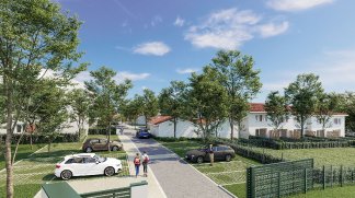 Programme neuf Domaine Castel'Roch &agrave; Castelnaudary