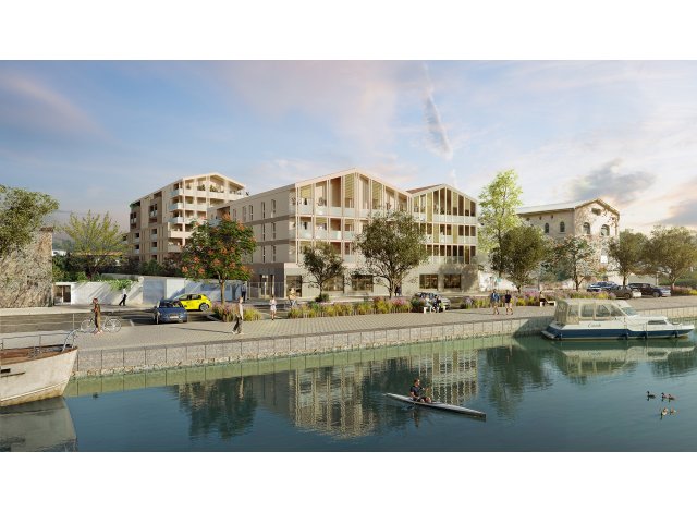 Programme neuf Nova à Toulouse