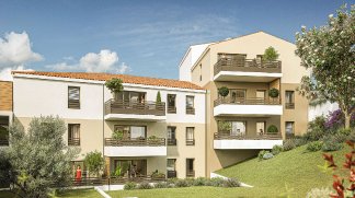 Programme neuf Puech Duplan &agrave; N&icirc;mes