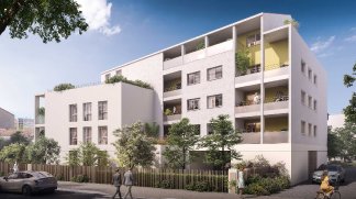 Programme neuf Tilia &agrave; Bourg-en-Bresse