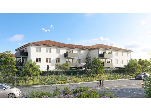 Programme immobilier neuf Castelnaudary