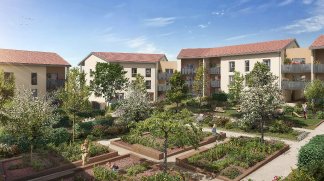 Programme neuf Florilla TR2 &agrave; Rillieux-la-Pape