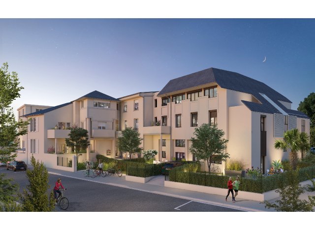 Appartement neuf Le Clos des Lilas à Pau
