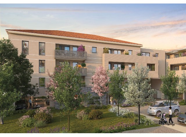 Programme immobilier neuf La Seyne-sur-Mer