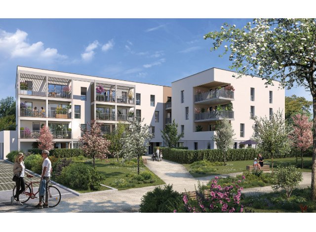 Appartement neuf Les Vergers d'Idron � Idron