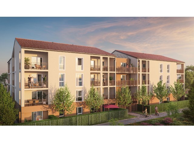 Programme immobilier neuf Ambérieu-en-Bugey
