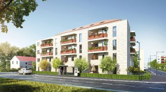 Programme neuf Horizon Minimes &agrave; Toulouse