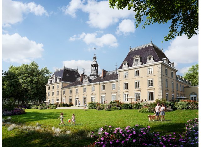 Programme immobilier neuf Mâcon