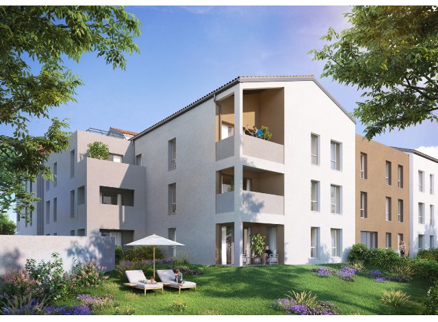 Programme immobilier neuf Serpaize