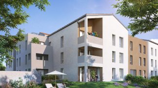 Programme neuf Jardins des Sens &agrave; Serpaize