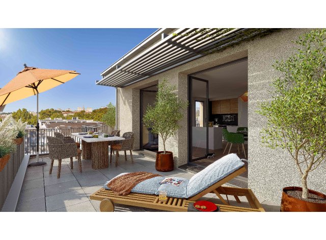 Programme immobilier neuf Avignon