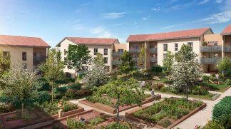 Programme neuf Florilla TR1 &agrave; Rillieux-la-Pape