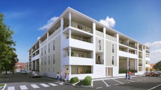 Programme neuf Villa Florine &agrave; La Londe-les-Maures