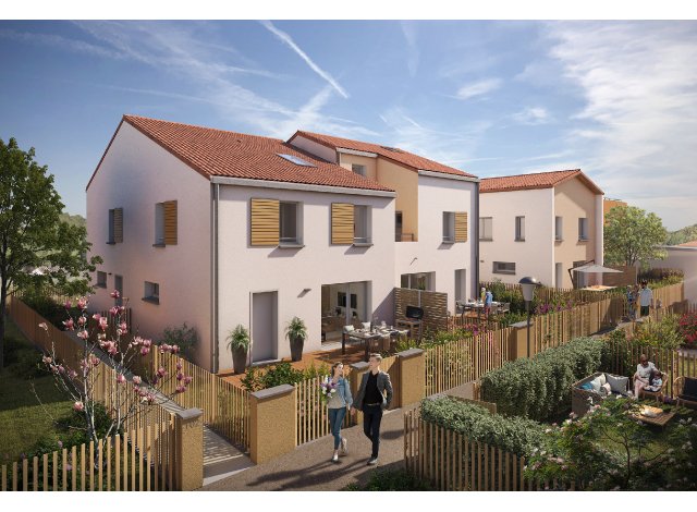 Programme neuf Nova à Toulouse