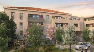 Programme neuf CLAIR AZUR &agrave; La Seyne-sur-Mer