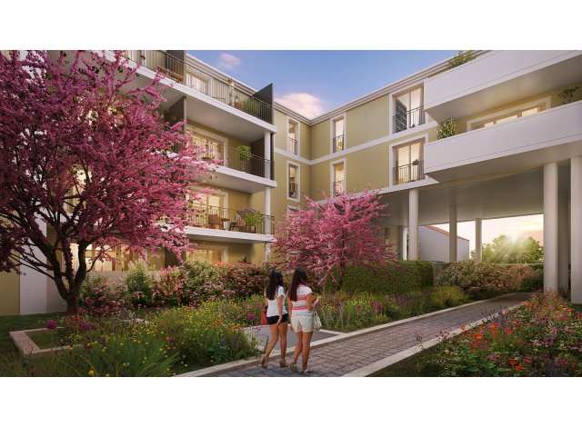 Programme neuf VILLA FLORINE à La Londe-les-Maures