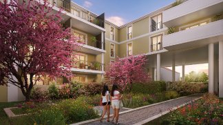 Programme neuf VILLA FLORINE &agrave; La Londe-les-Maures