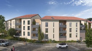 Programme neuf FLORILLA 2 &agrave; Rillieux-la-Pape