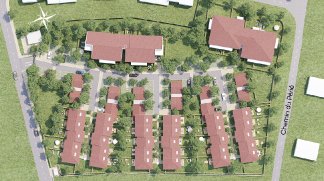 Programme neuf DOMAINE CASTEL ROCH &agrave; Castelnaudary