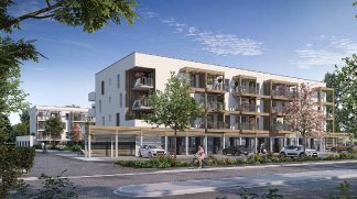 Programme neuf LES VERGERS D'IDRON &agrave; Pau