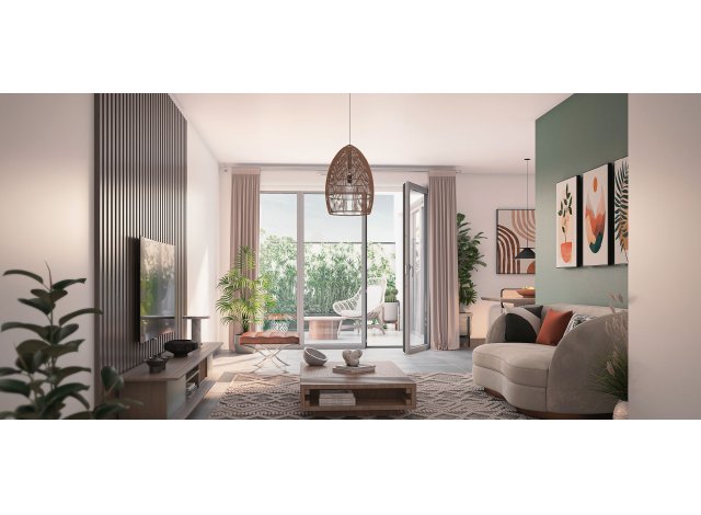 Programme immobilier neuf Ambérieu-en-Bugey