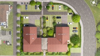 Programme neuf CLOS AMBELIA &agrave; Amb&eacute;rieu-en-Bugey