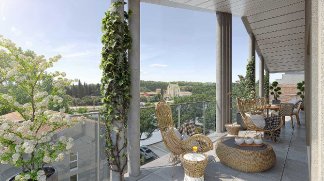 Programme neuf LE PATIO DU MIDI &agrave; B&eacute;ziers