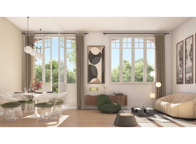 Programme neuf LE CLOS DES LILAS à Pau