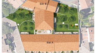 Programme neuf PUECH DUPLAN &agrave; N&icirc;mes