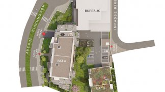 Programme neuf City Life &agrave; Avignon