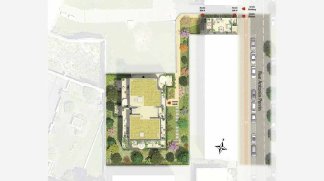 Programme neuf Coeur Balzac &agrave; Villeurbanne