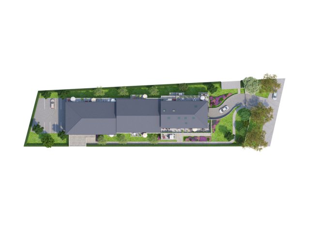 Programme neuf Fairplay &agrave; Pau