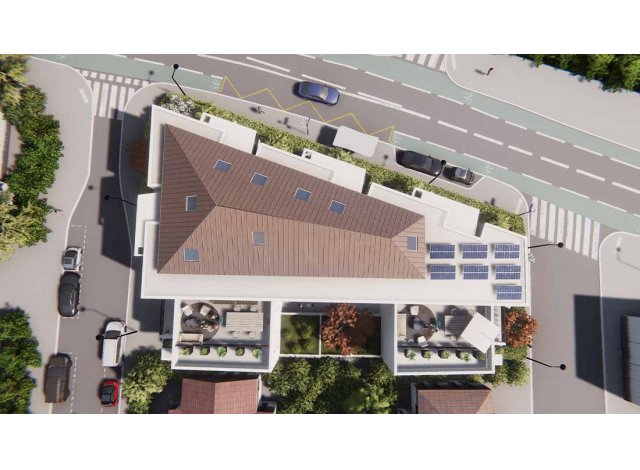 Programme immobilier neuf Horizon Minimes à Toulouse