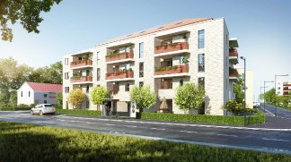 Programme neuf Horizon Minimes - Prix Maitris&eacute;s &agrave; Toulouse