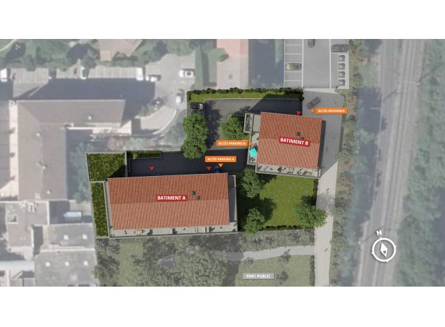 Programme neuf Komedia &agrave; Avignon