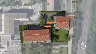 Programme neuf Komedia &agrave; Avignon