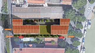 Programme neuf Le Patio Du Midi &agrave; B&eacute;ziers