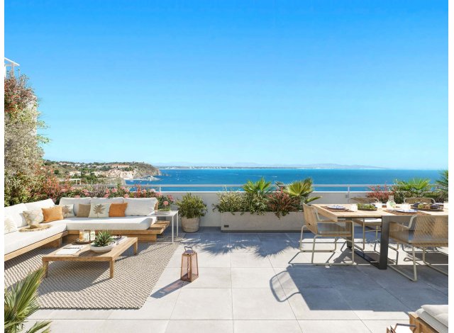 Programme neuf Mer Azur à Port-Vendres