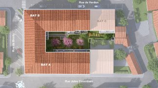 Programme neuf Villa Florine &agrave; La Londe-les-Maures