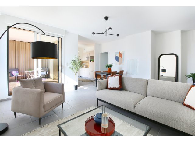 Programme immobilier neuf Horizon  Toulouse