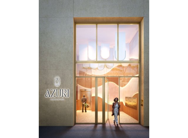 Azuri logement neuf