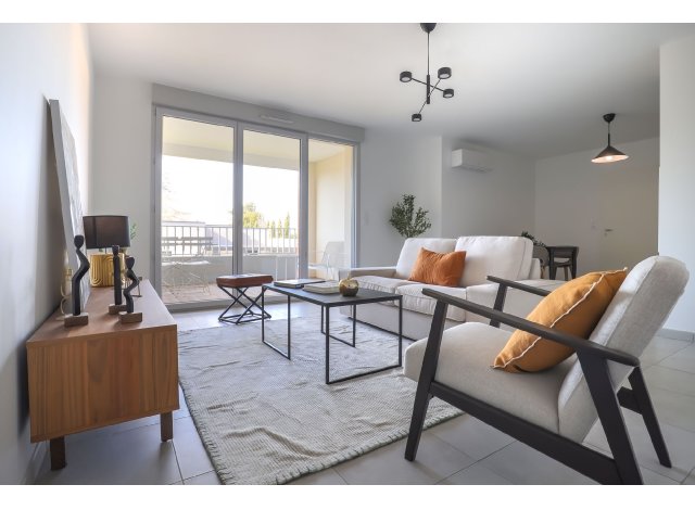 Investir programme neuf Terra Verda Toulouse