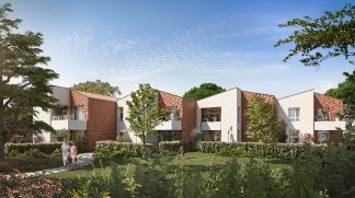 Programme neuf Terra Verda à Toulouse