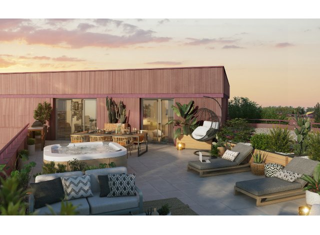 Investissement immobilier Blagnac