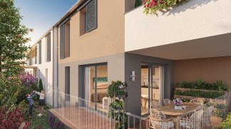 Programme neuf Orya &agrave; Castries