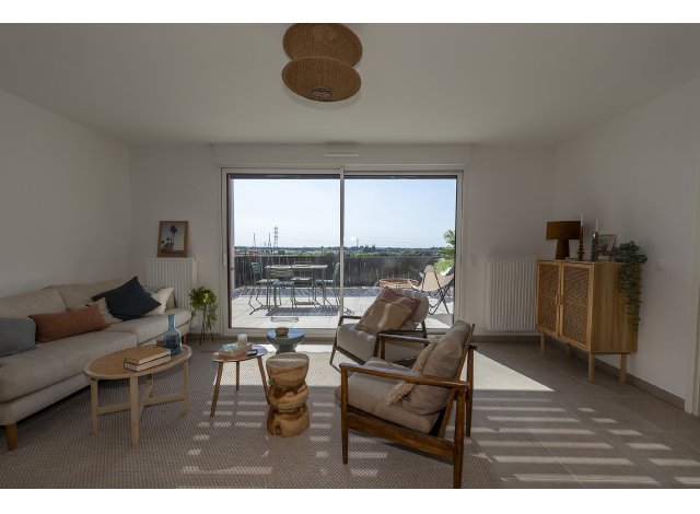 Logement neuf Saint-Jean-de-Vedas