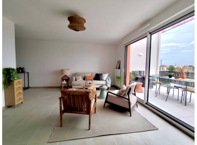 Investissement programme immobilier Meliades