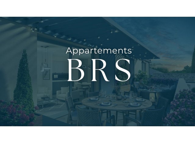 Programme immobilier neuf Orya BRS  Castries