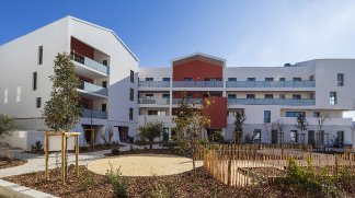 Programme neuf Meliades à Saint-Jean-de-Vedas