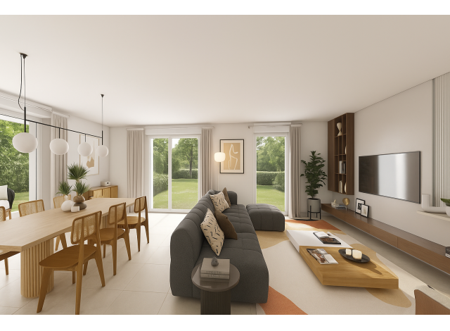 Programme immobilier neuf Quint-Fonsegrives